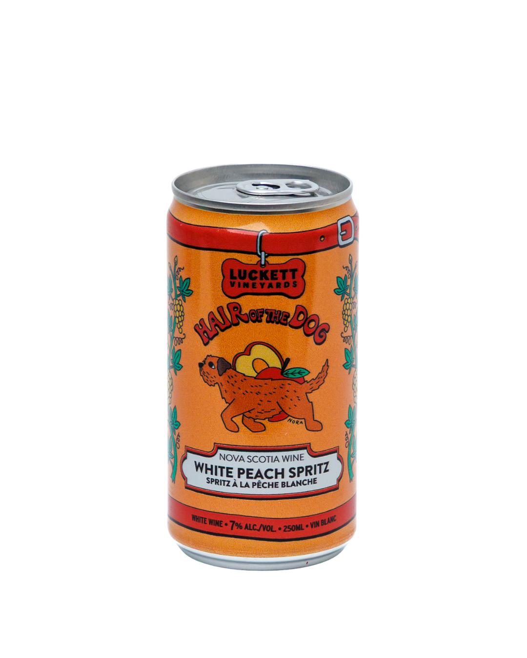 Hair of the Dog Spritz - White Peach Spritz