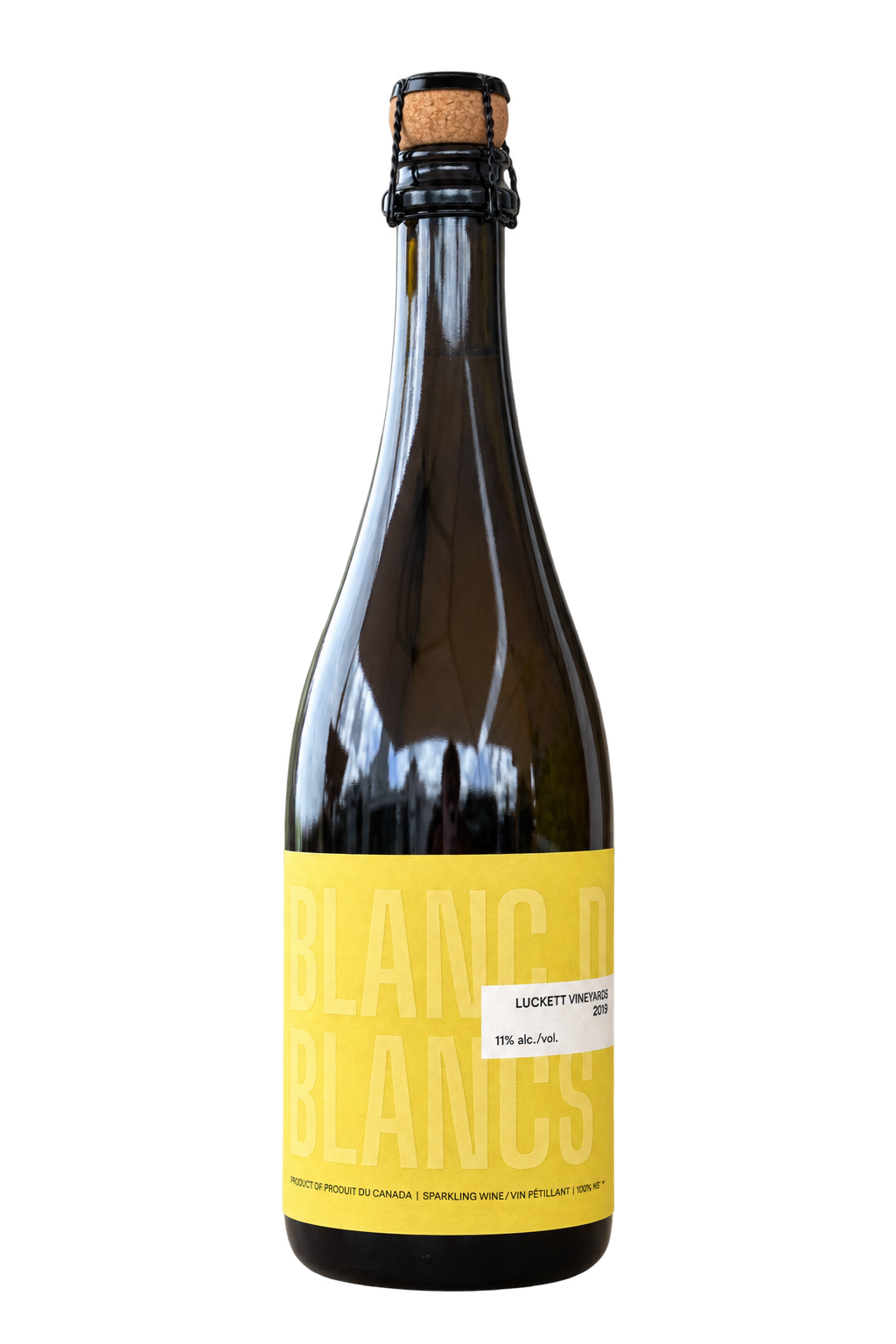 Blanc de Blancs 2019
