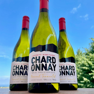 Barrel Fermented Chardonnay