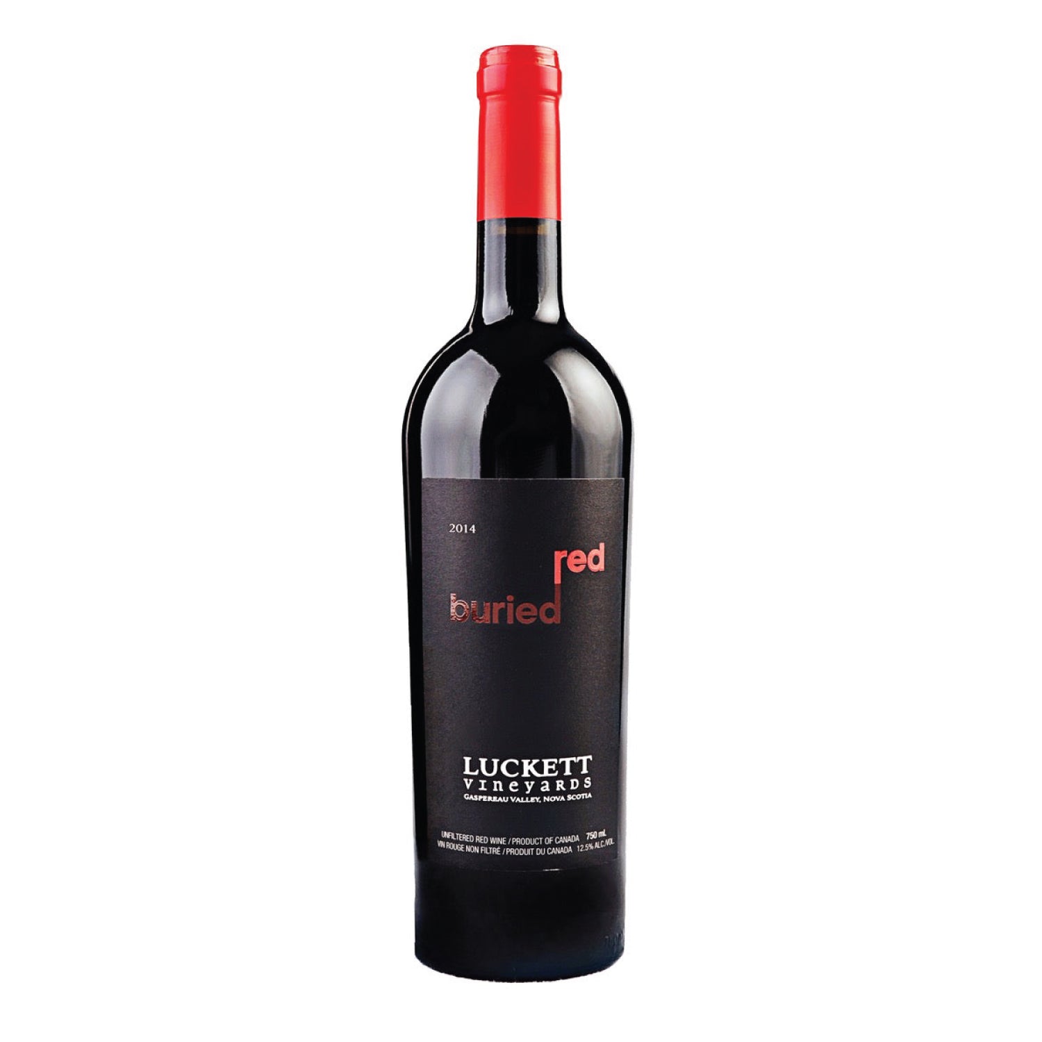 Buried Red