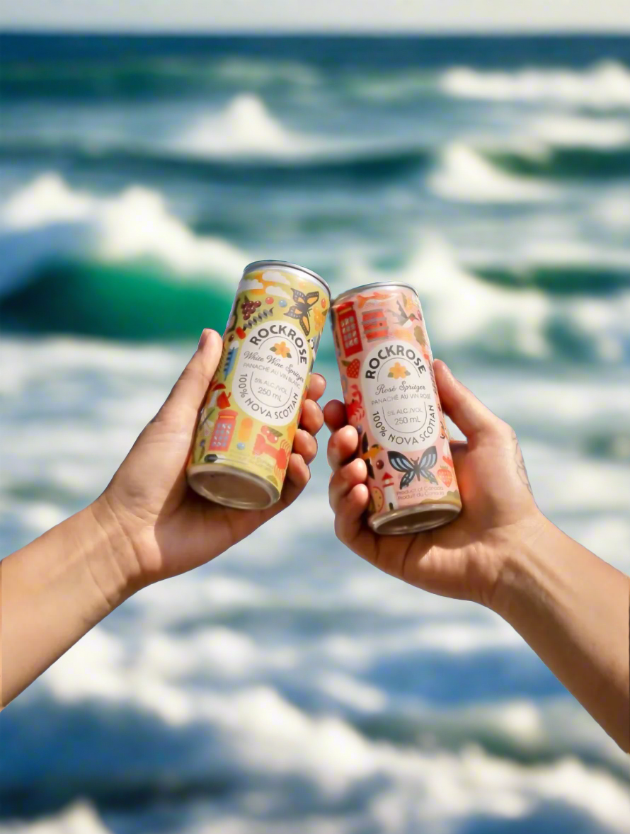 Rockrose Rosé Spritzer