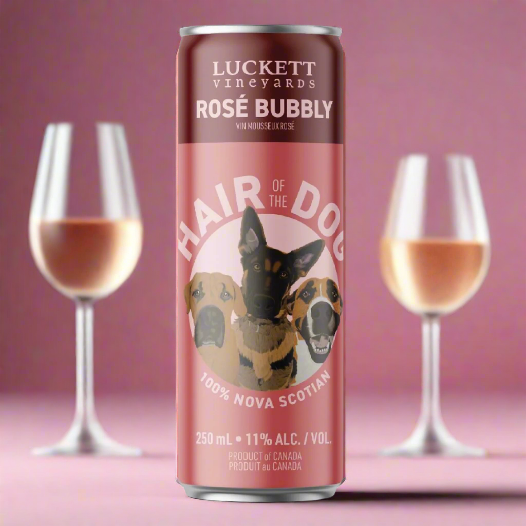 HAIR OF THE DOG - Rosé Bubbly