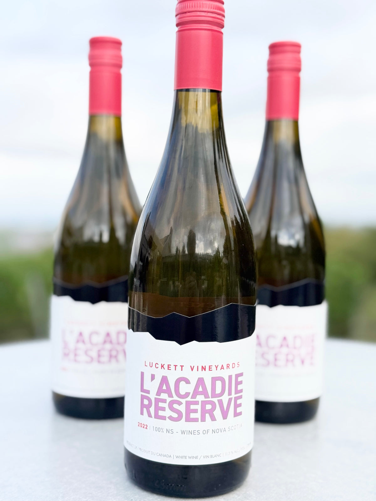 L'Acadie Reserve