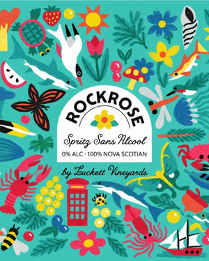 Rockrose Spritz Sans Alcool