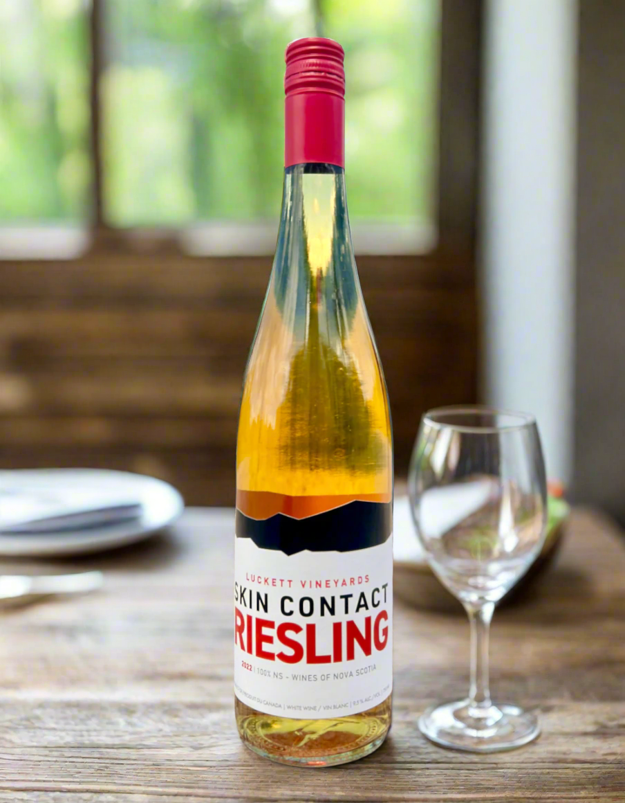 Skin Contact Riesling