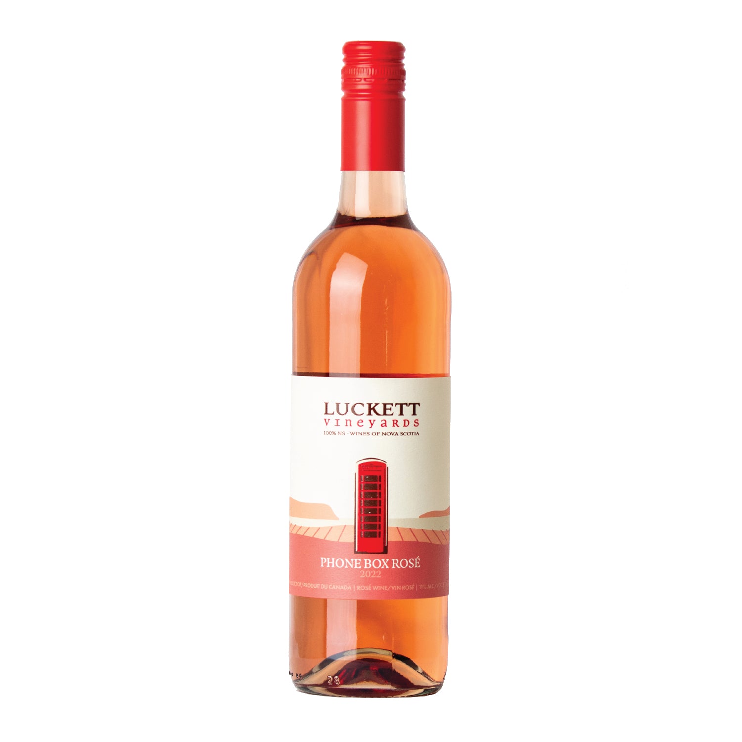 Phone Box Rosé