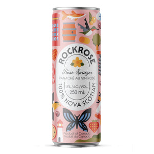 Rockrose Rosé Spritzer