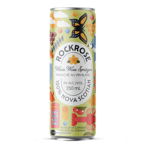 Rockrose White Wine Spritzer