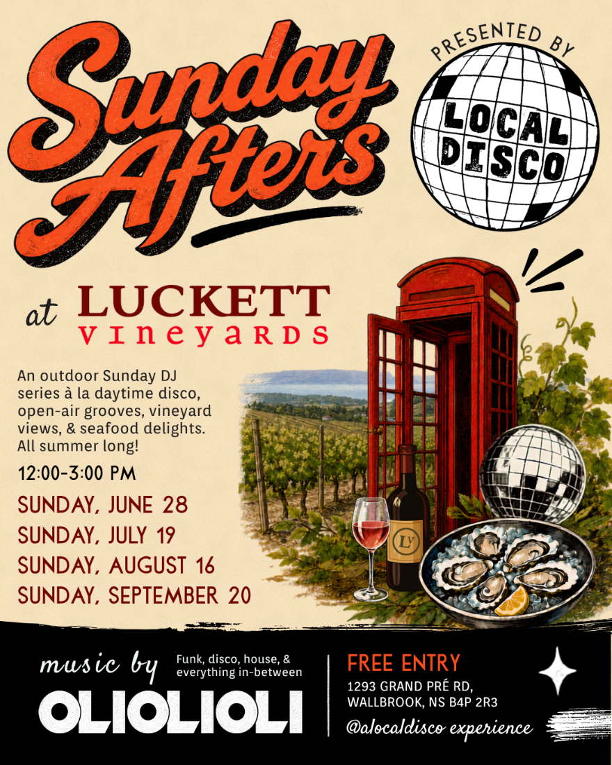 Sunday Afters - JULY 19