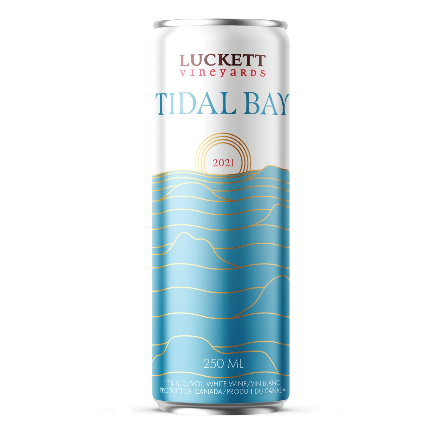 Tidal Bay 250ml Can