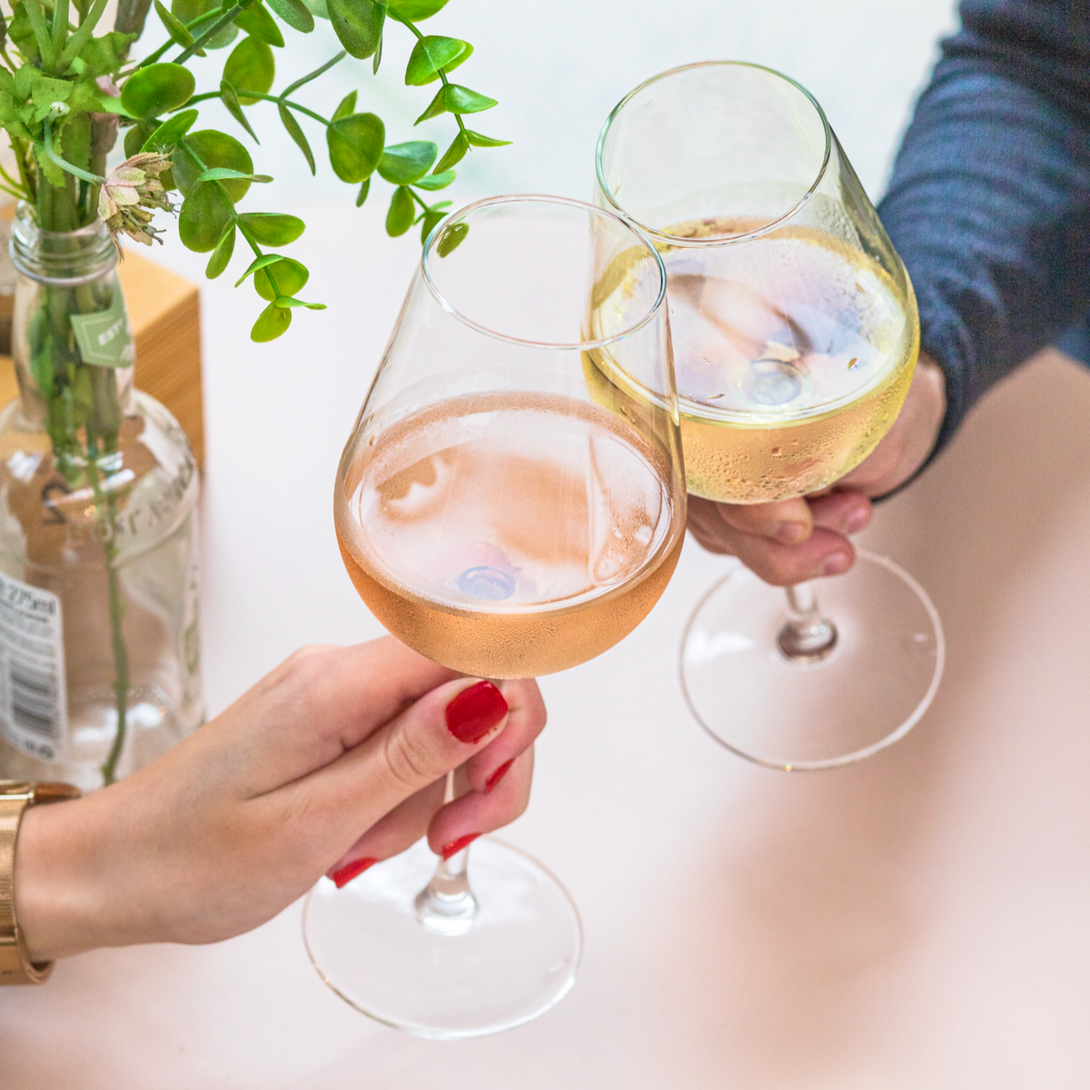 HAIR OF THE DOG - Rosé Bubbly