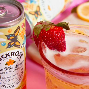 Rockrose White Wine Spritzer