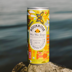 Rockrose White Wine Spritzer