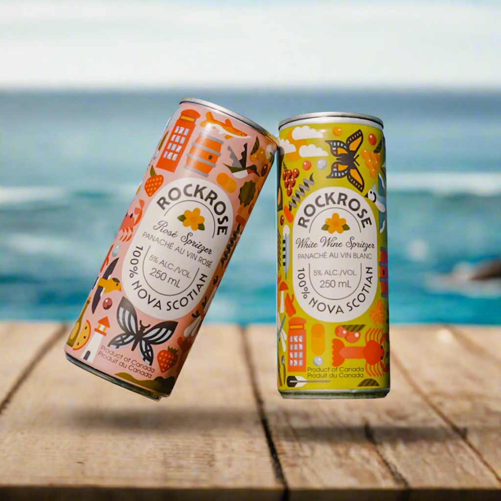 Rockrose Rosé Spritzer