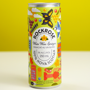 Rockrose White Wine Spritzer