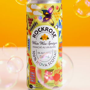 Rockrose White Wine Spritzer