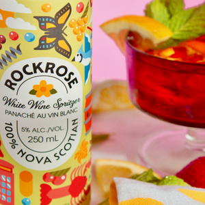 Rockrose White Wine Spritzer