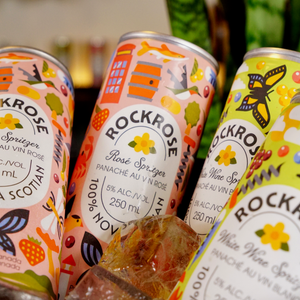 Rockrose Rosé Spritzer