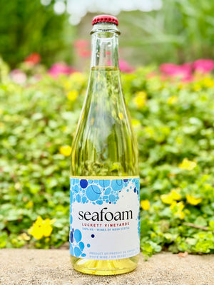 SEAFOAM White