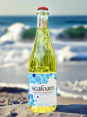 SEAFOAM White