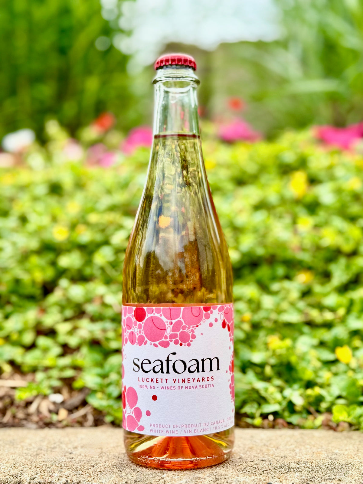 SEAFOAM Rosé